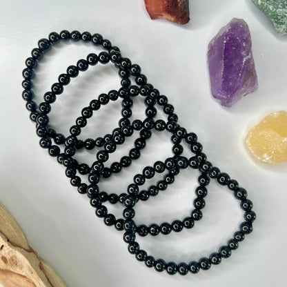 Shungite // 6mm // Bracelets