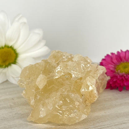 Calcite // Honey // Chunk