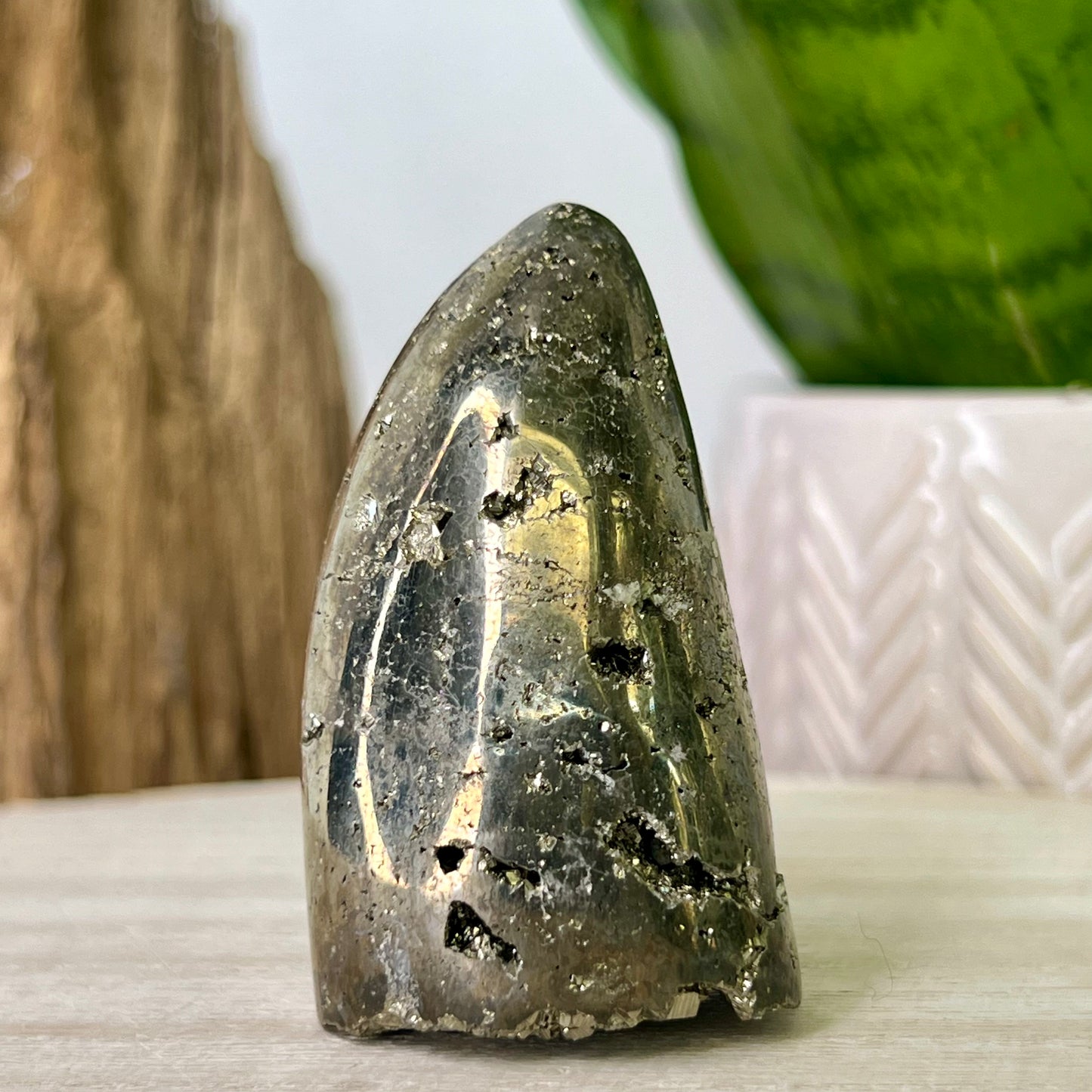 Pyrite // Free Form