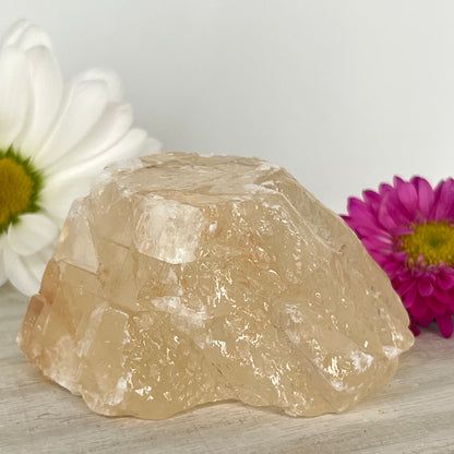 Calcite // Honey // Chunk