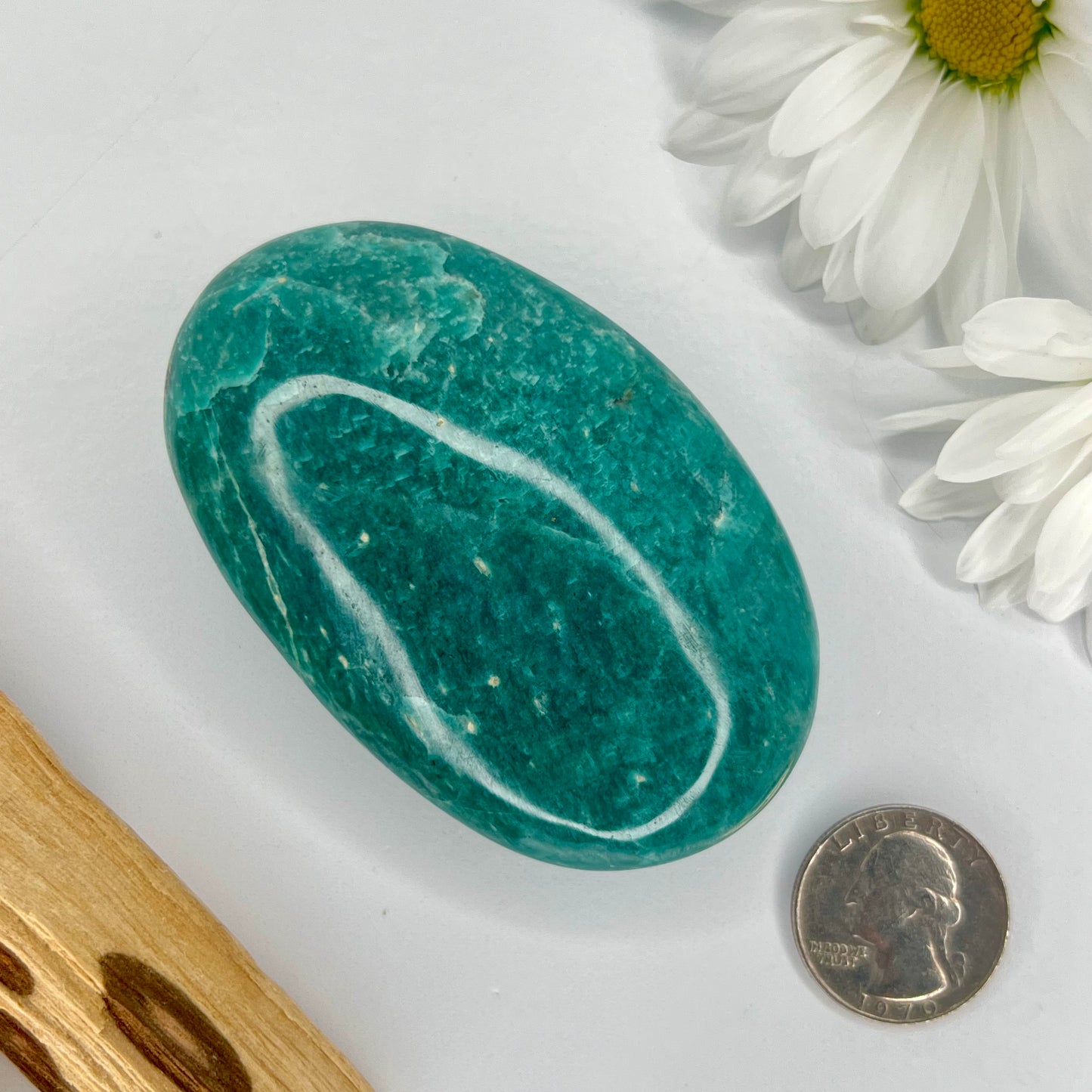 Amazonite // Free Form