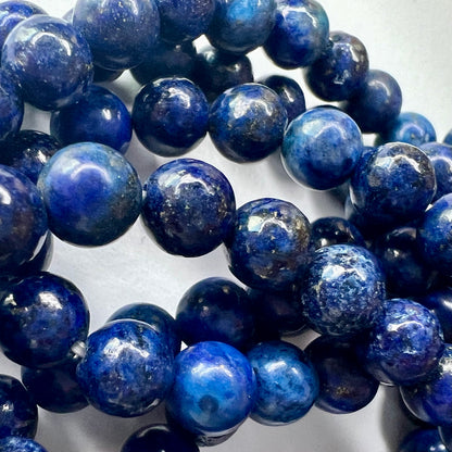 Lapis Lazuli // 6mm // Bracelet