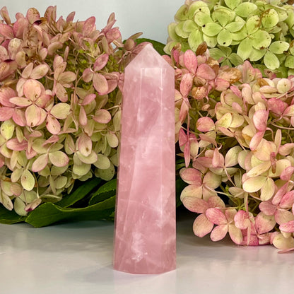 Rose Quartz // Tower