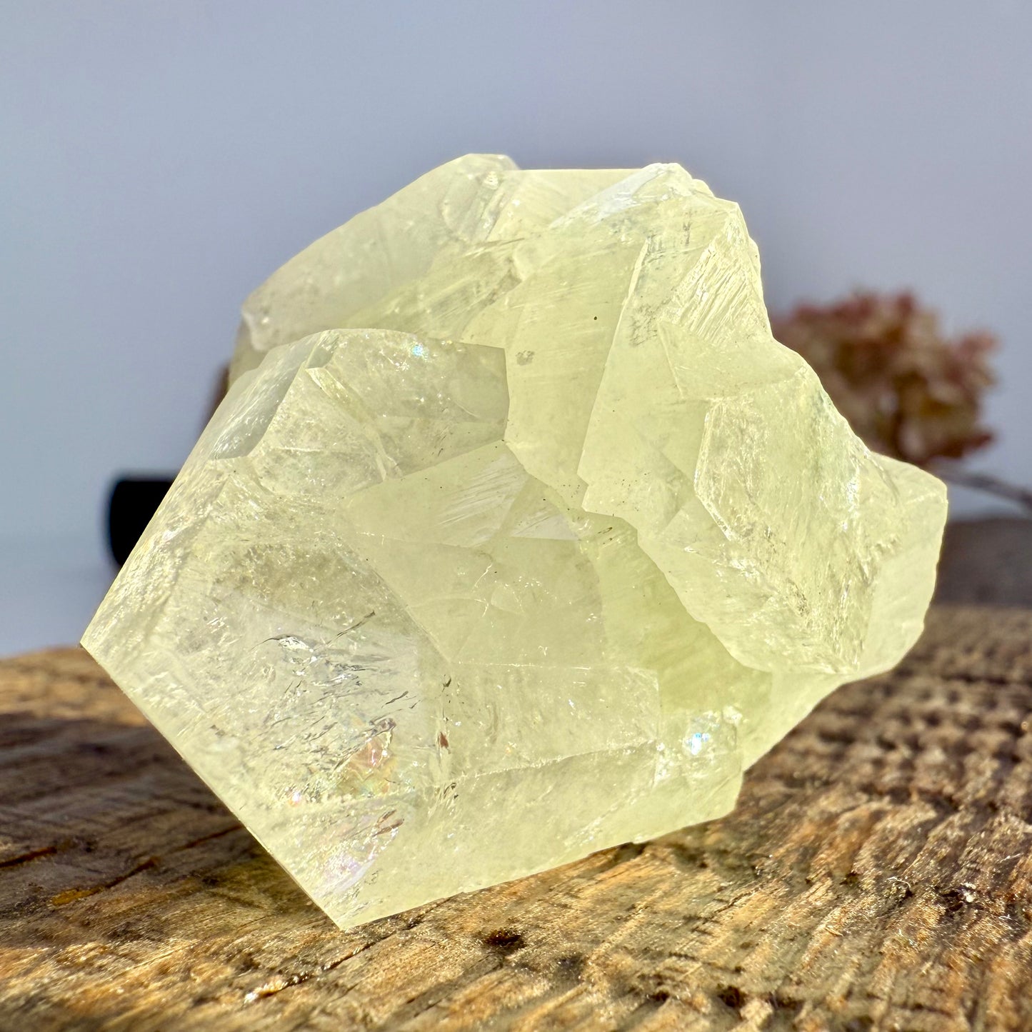 Apophyllite // Cluster