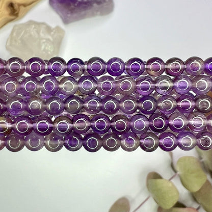 Amethyst // 4mm // Bracelet