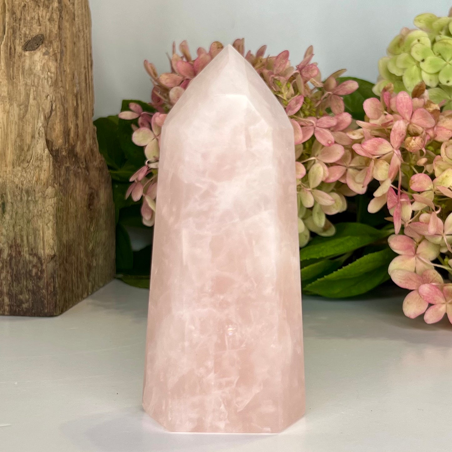 Rose Quartz // Tower