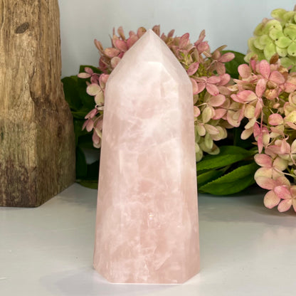 Rose Quartz // Tower