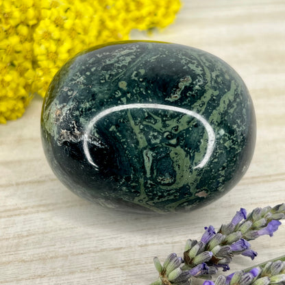 Kambaba Stone // Polished