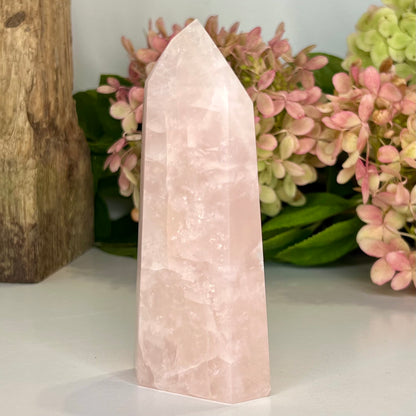 Rose Quartz // Tower