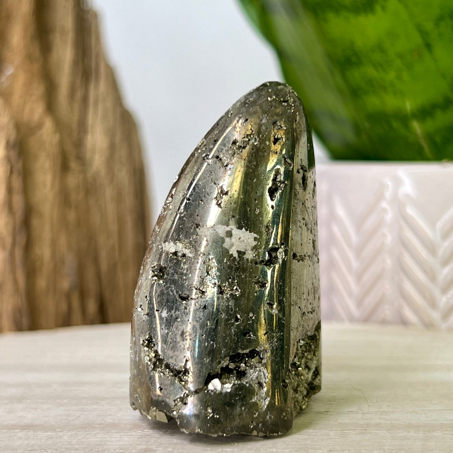 Pyrite // Free Form