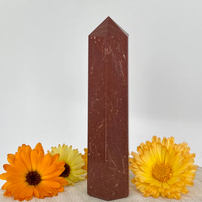 Red Jasper // Tower