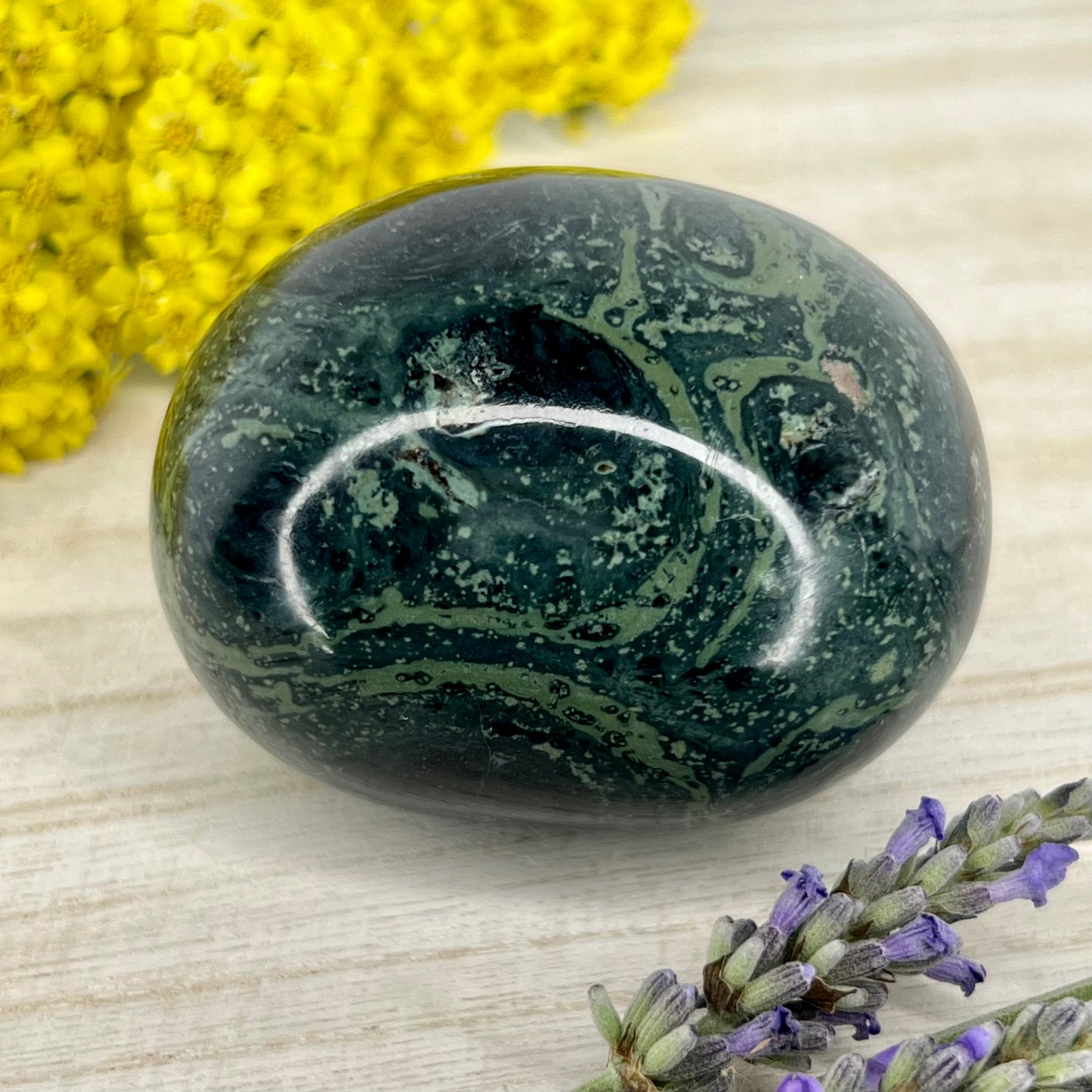 Kambaba Stone // Polished