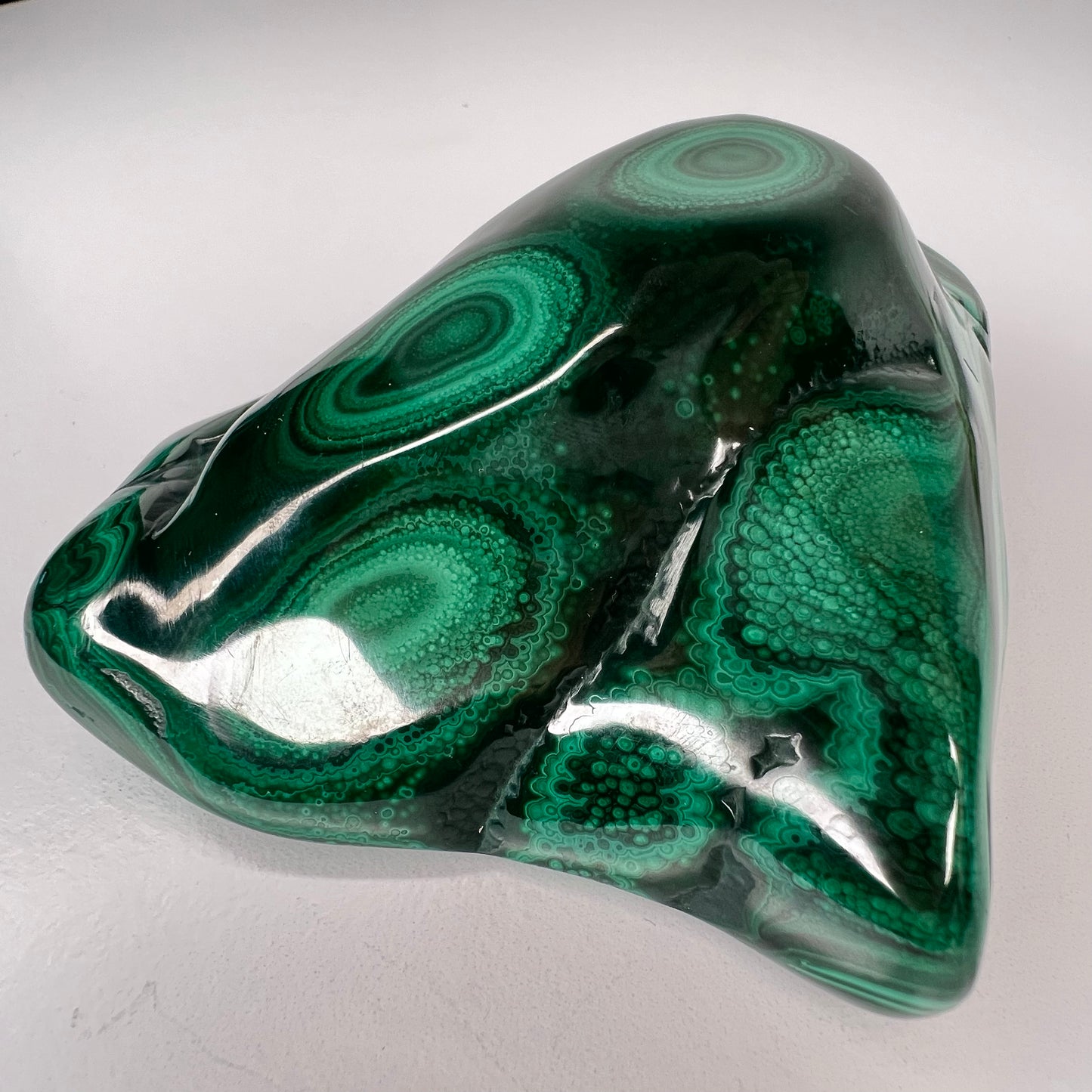 Malachite // Free Form