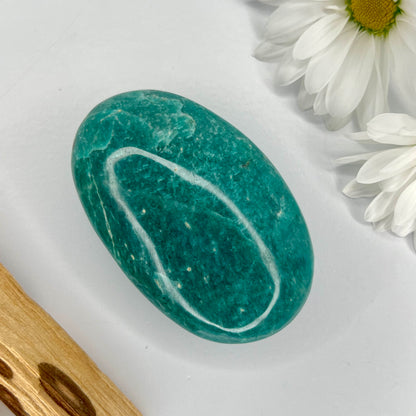 Amazonite // Free Form