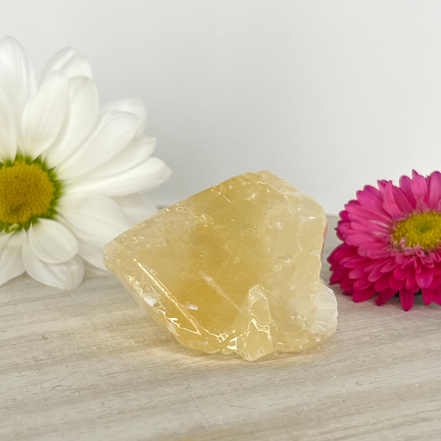 Calcite // Honey // Chunk