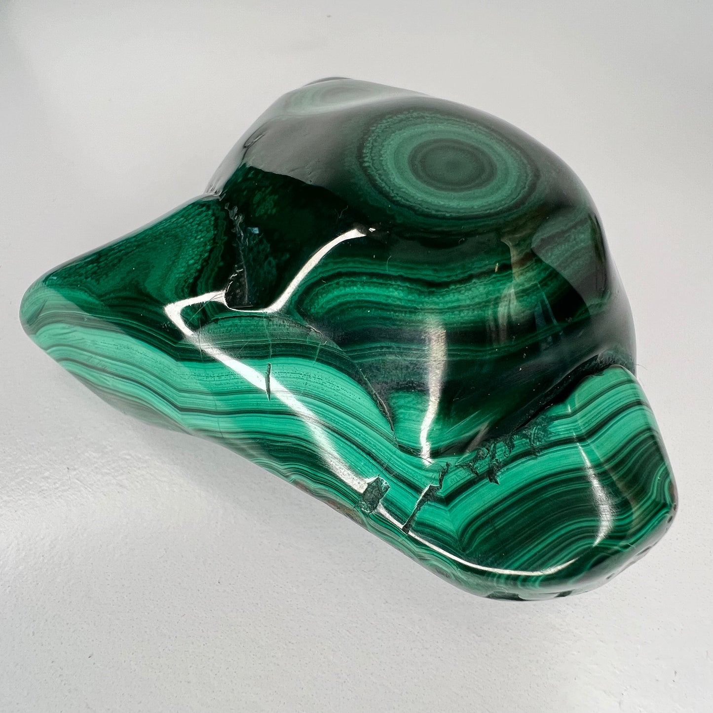 Malachite // Free Form