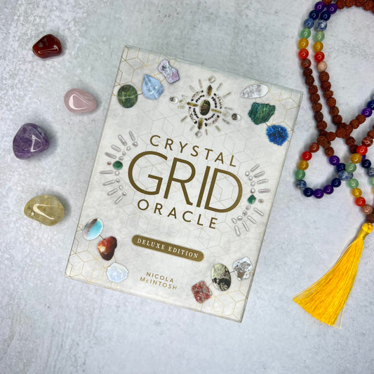 Crystal Grid // Oracle Card // Deluxe Set