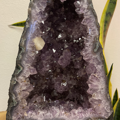 Amethyst // Cathedral // Large