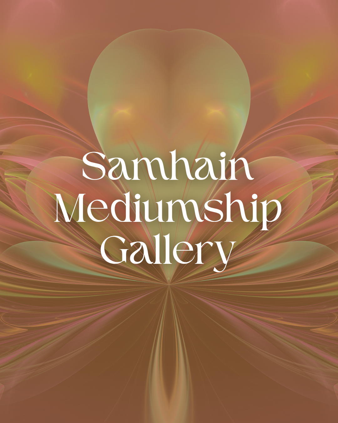 Samhain Mediumship Gallery // Guided by Kelly