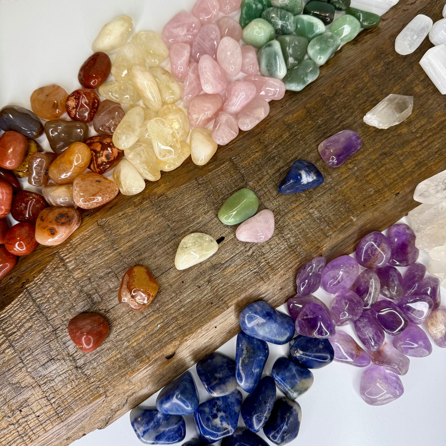 Connecting with Crystals // An Introduction // Guided by Kari