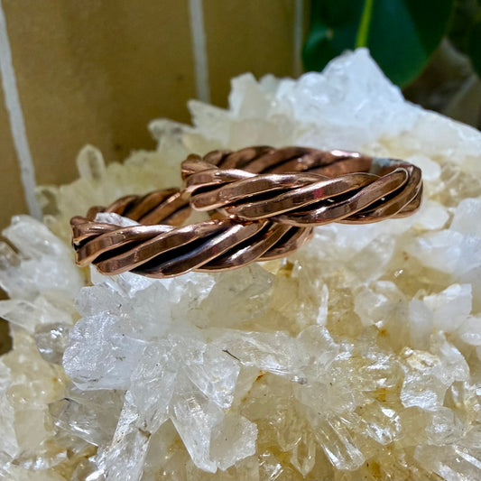 Pure Copper // Ring