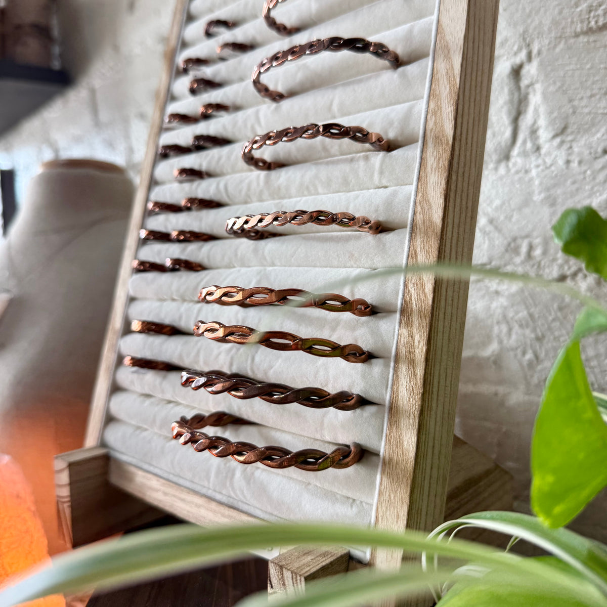 Pure Copper // Cuff // Bracelet // Petite