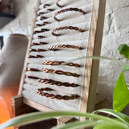 Pure Copper // Cuff // Bracelet // Petite
