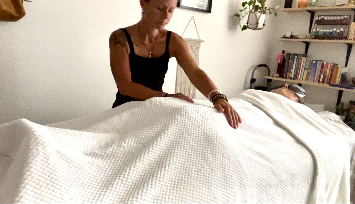 60 Minute Reiki Journey