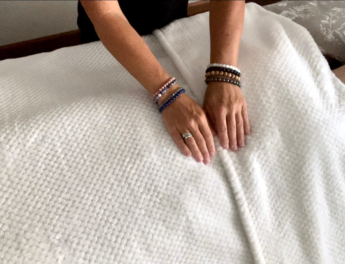 60 Minute Reiki Journey