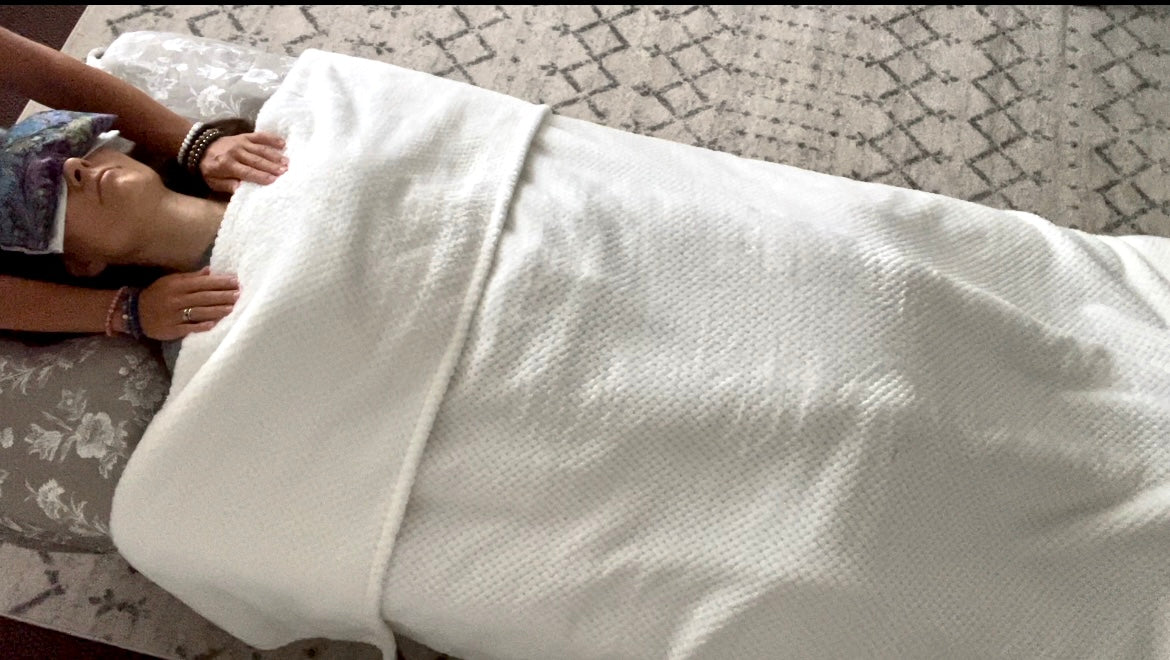 60 Minute Reiki Journey