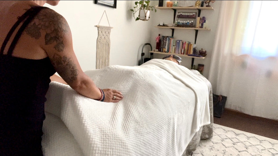 60 Minute Reiki Journey