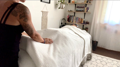 60 Minute Reiki Journey