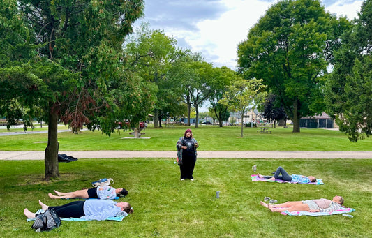 The Courage to Evolve: An Aries New Moon & Breathwork Journey