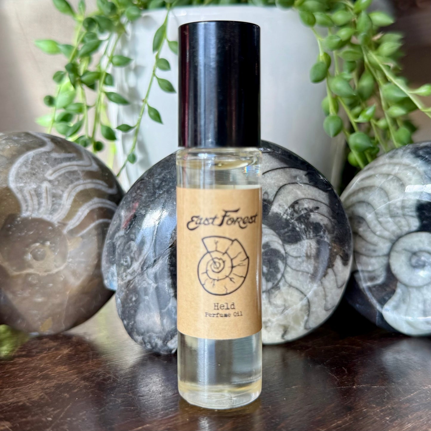 East Forest // Held // Perfume Oil