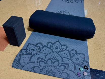 Yoga SolRetreat // Rising into Yourself