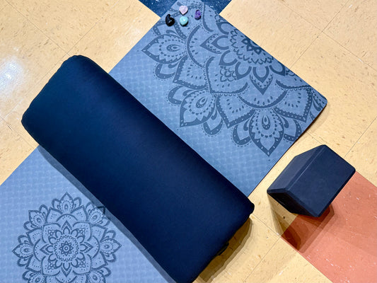 Seven Centers, One Breath // Restorative Journey // Guided by Deanna + Kari