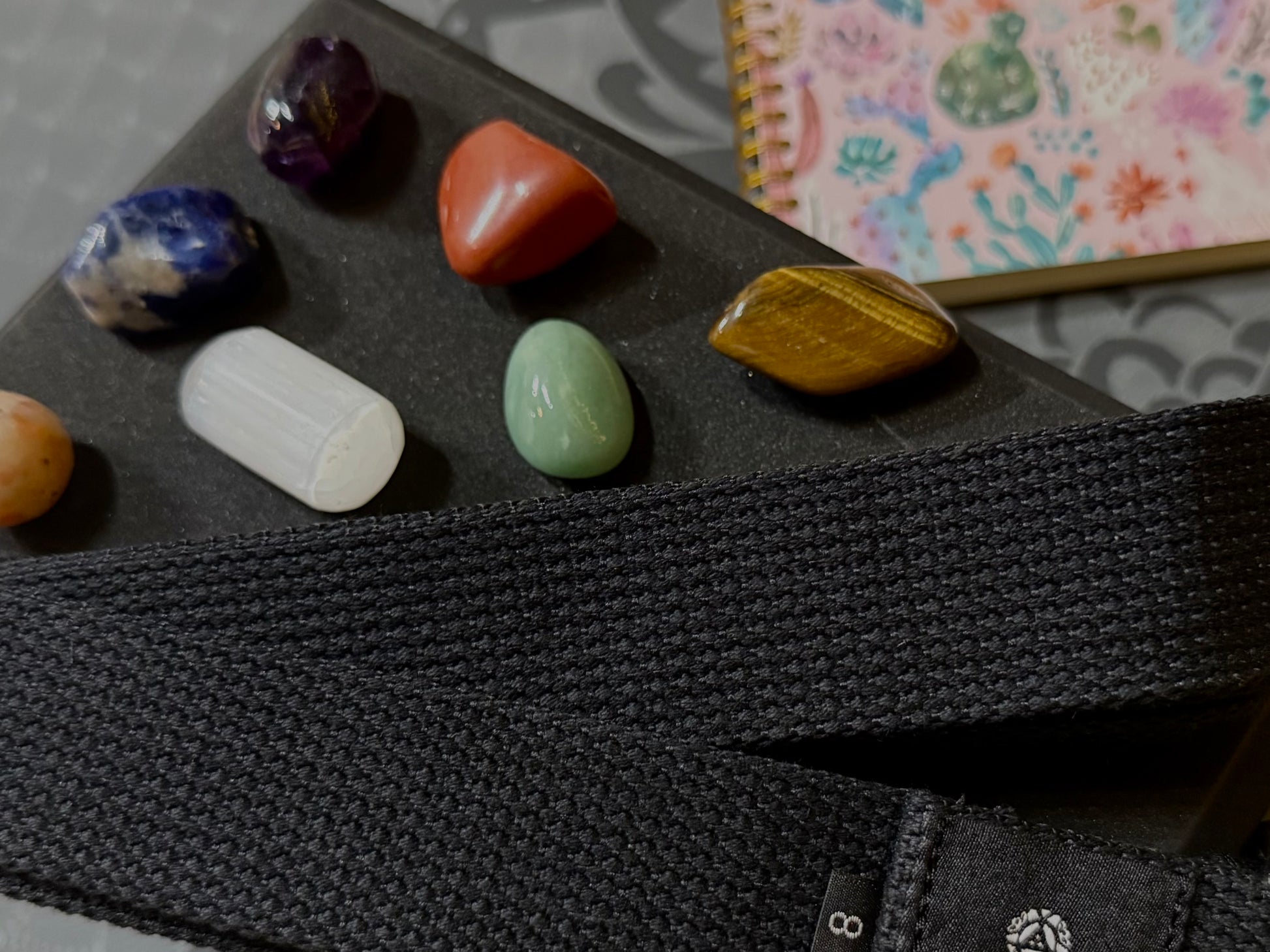 Yoga + Crystal Chakra Series // The Roots of Our Foundation // Part 1: Root Chakra - SolRising The Rock Shop