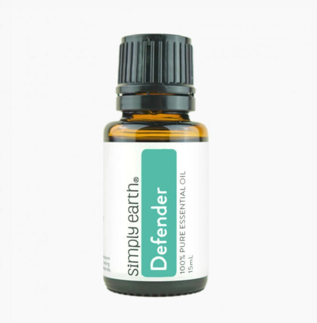 Defender // Essential Oil Blend 15ml
