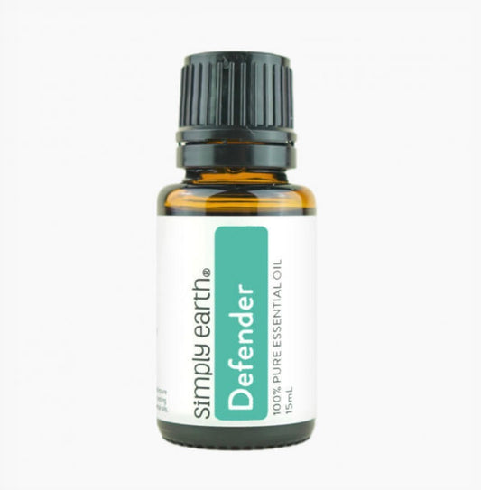 Defender // Essential Oil Blend 15ml
