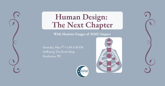 Human Design: The Next Chapter – A Deeper Dive Into You // Exploring Centers, Gates, and Channels