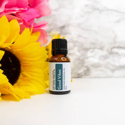 Good Vibes Essential Oil Blend 15ml