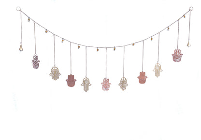 Hamsa Garland