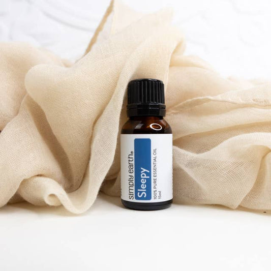 Sleepy Essential Oil Blend 15mL
