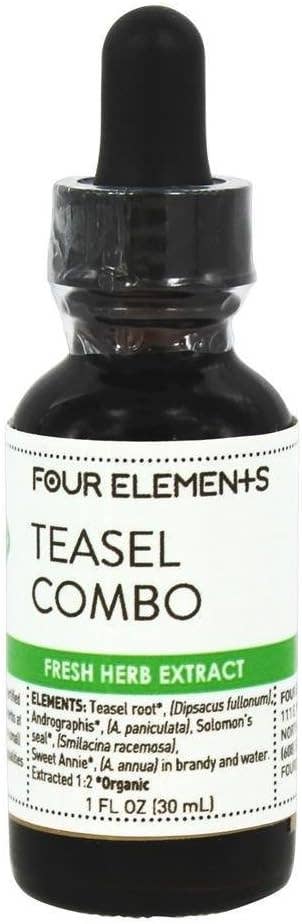 Teasel Combo Tincture Blend - 1 oz