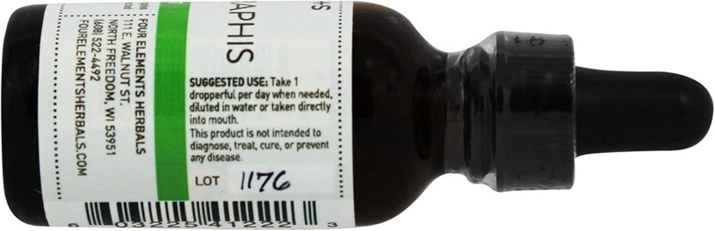Andrographis Tincture  // 1 oz