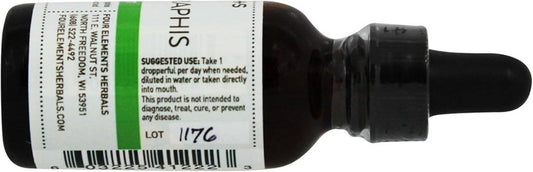 Andrographis Tincture  // 1 oz