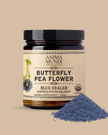 Butterfly Pea Flower Powder | Blue Harmonizer