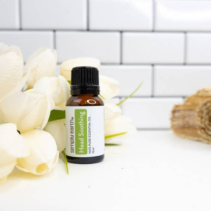 Head Soothing // Essential Oil Blend 15ml