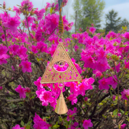 All Seeing Eye // Wind Chime