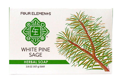 White Pine Sage // Soap // Four Elements
